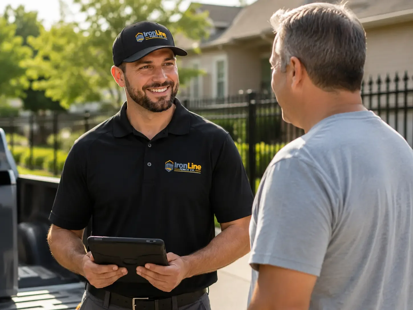 Metal Fence Installation Brooklyn, WI FAQs